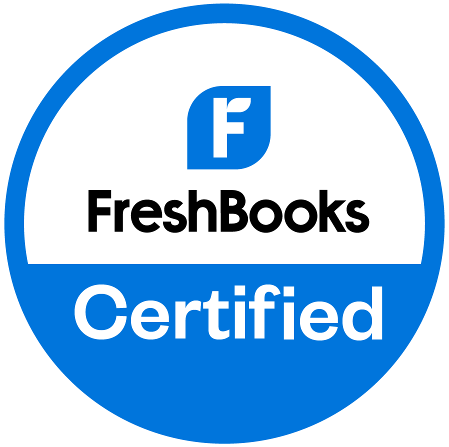 APP FreshBooks Certified Badge