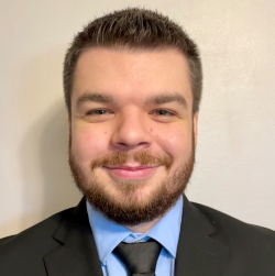 Dylan Hughes Headshot